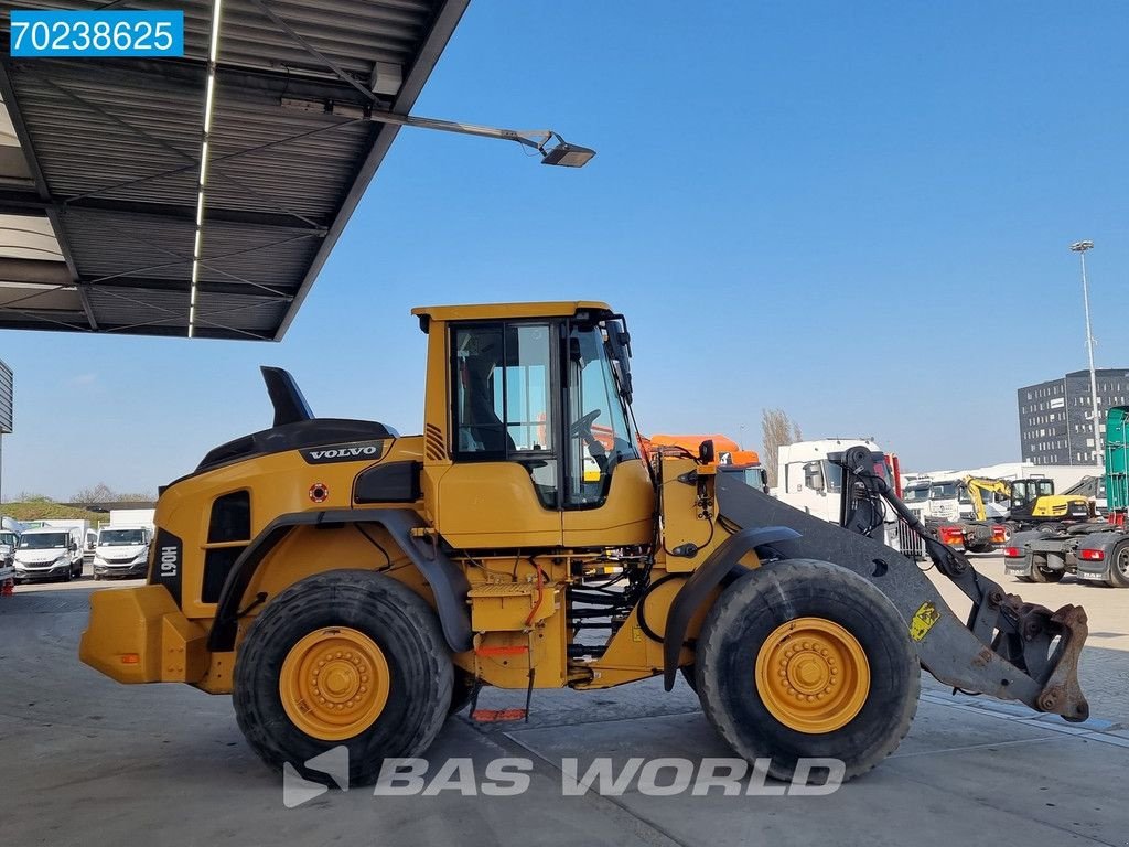 Radlader of the type Volvo L90 H QUICK COUPLER - DUTCH MACHINE, Gebrauchtmaschine in Veghel (Picture 5)