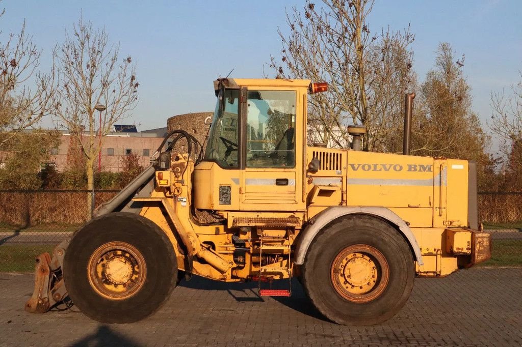 Radlader tip Volvo L90 QUICK COUPLER GOOD CONDITION, Gebrauchtmaschine in Marknesse (Poză 1)