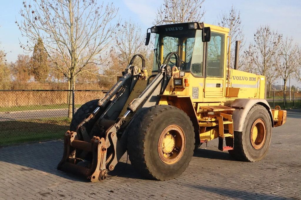 Radlader tip Volvo L90 QUICK COUPLER GOOD CONDITION, Gebrauchtmaschine in Marknesse (Poză 2)