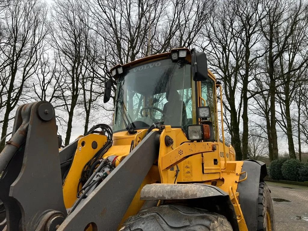 Radlader des Typs Volvo L90E Loader shovel, Gebrauchtmaschine in Harskamp (Bild 10)