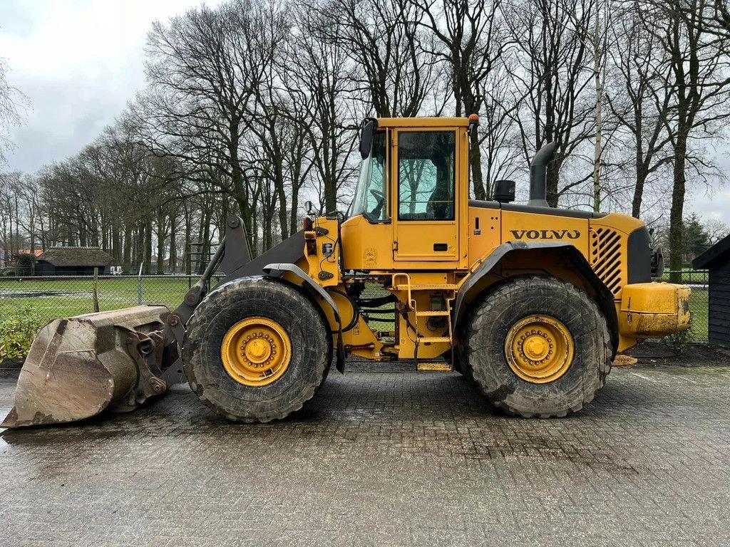 Radlader typu Volvo L90E Loader shovel, Gebrauchtmaschine v Harskamp (Obrázek 2)