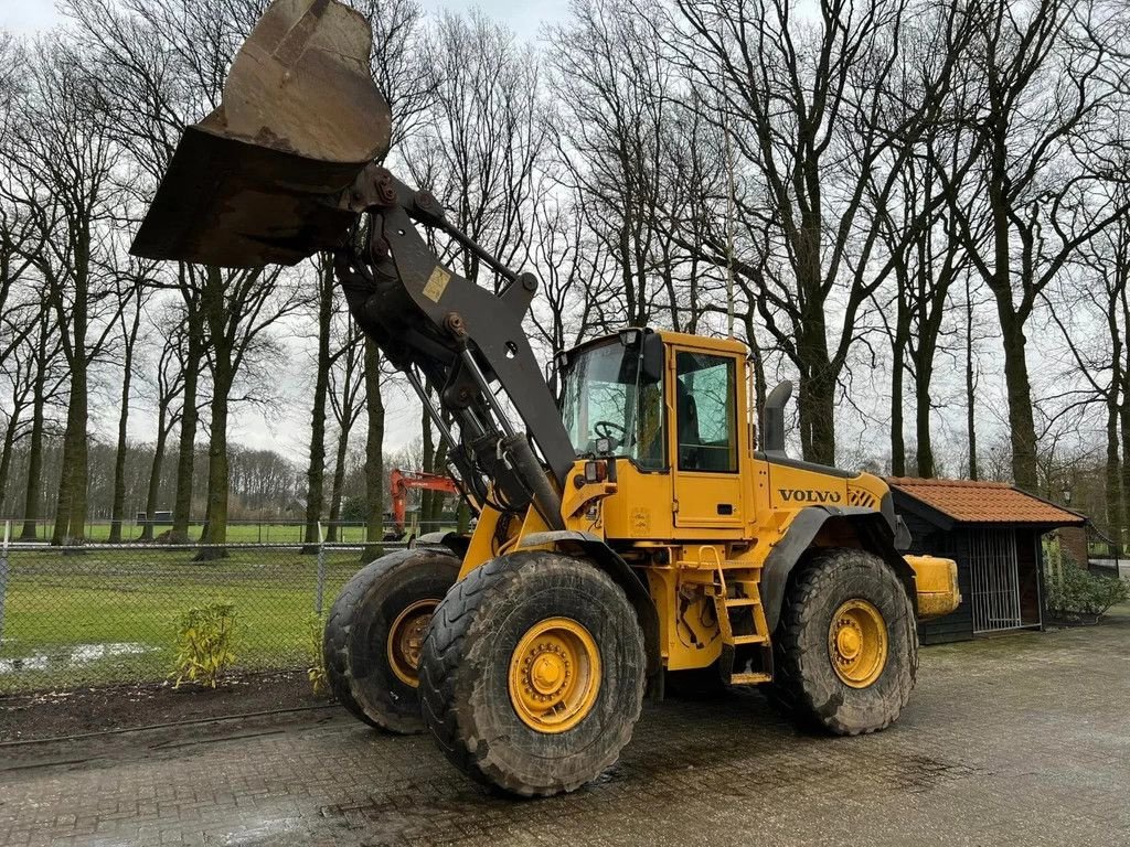 Radlader typu Volvo L90E Loader shovel, Gebrauchtmaschine w Harskamp (Zdjęcie 5)