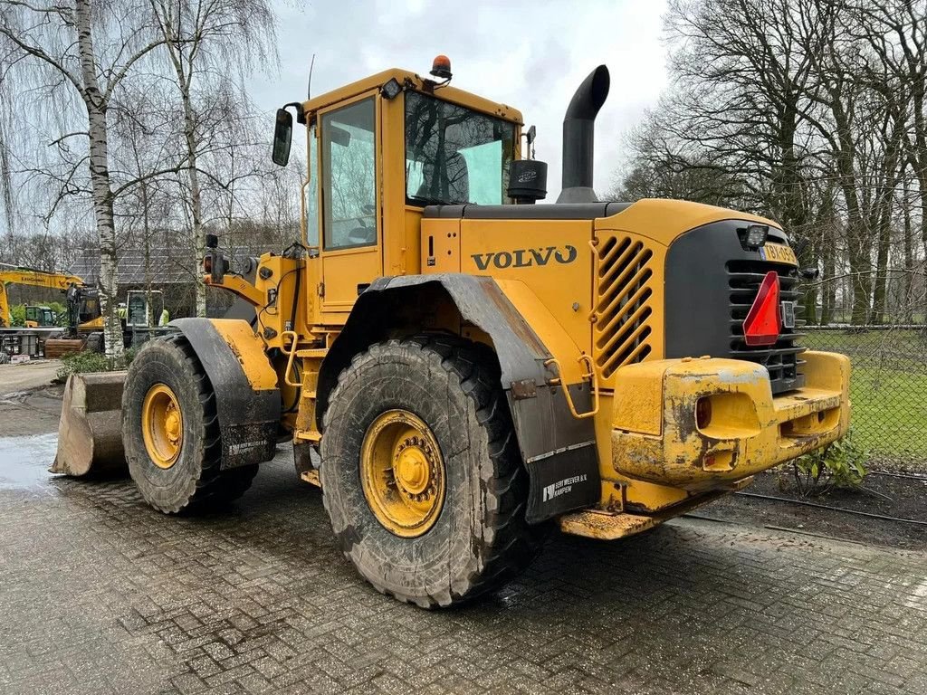 Radlader typu Volvo L90E Loader shovel, Gebrauchtmaschine w Harskamp (Zdjęcie 7)