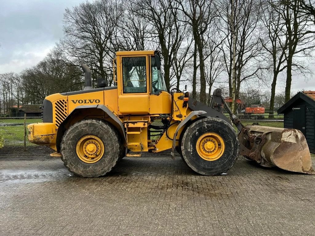 Radlader tip Volvo L90E Loader shovel, Gebrauchtmaschine in Harskamp (Poză 4)