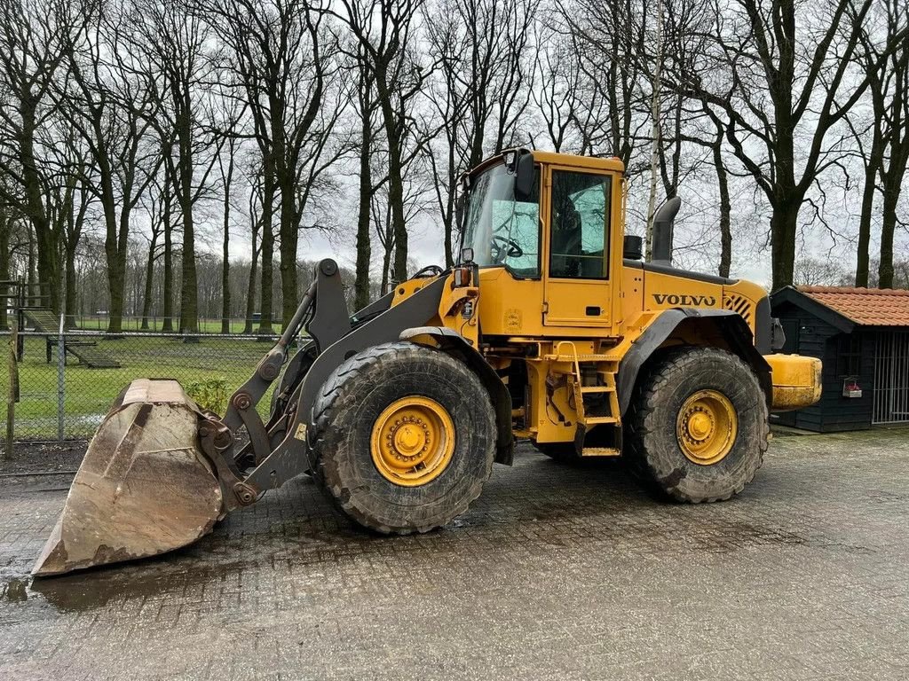 Radlader typu Volvo L90E Loader shovel, Gebrauchtmaschine w Harskamp (Zdjęcie 1)