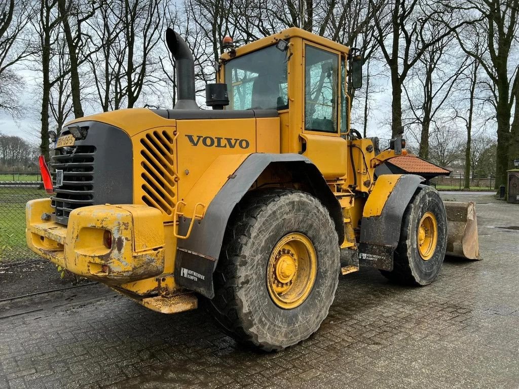 Radlader от тип Volvo L90E Loader shovel, Gebrauchtmaschine в Harskamp (Снимка 8)