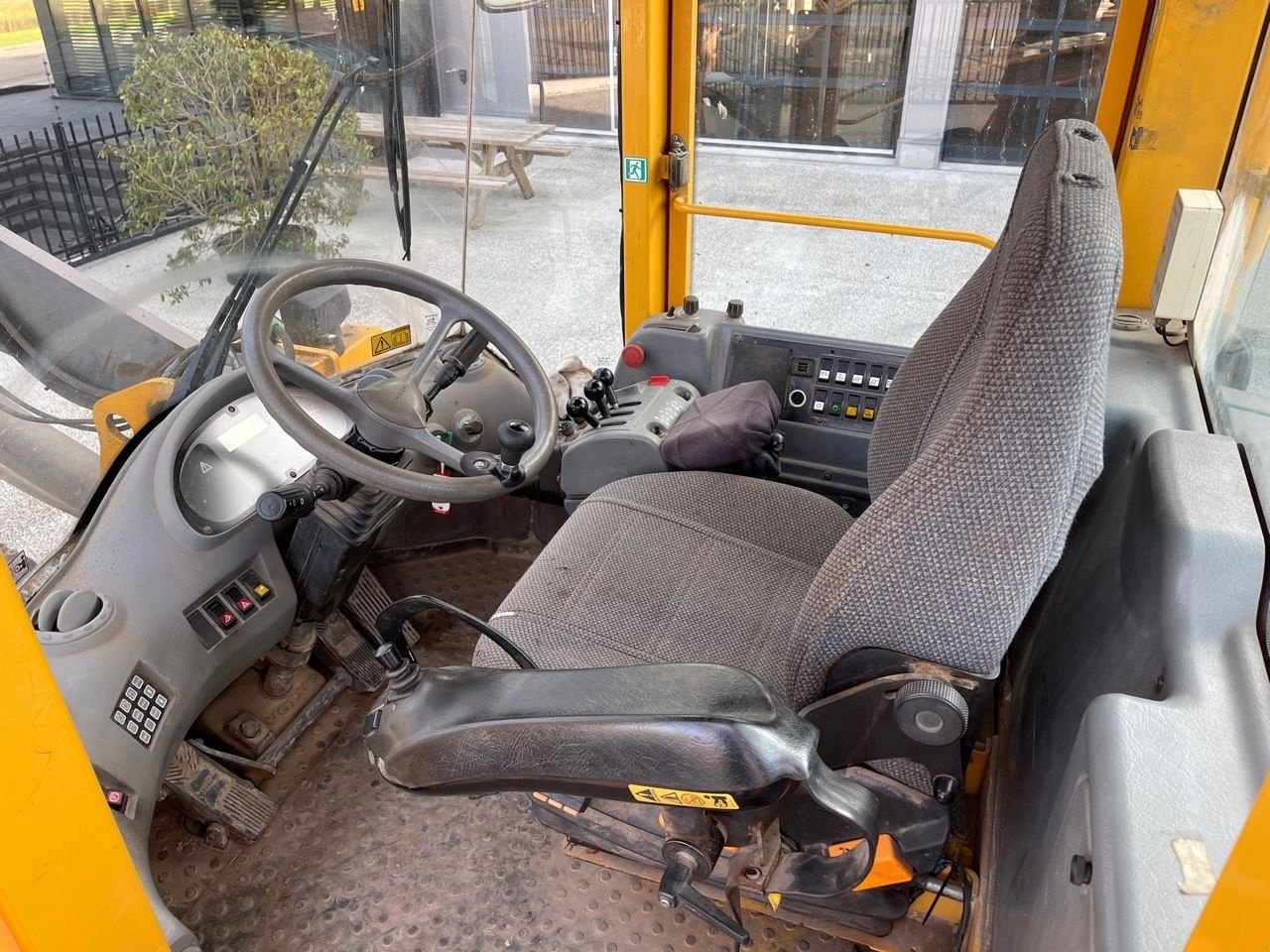 Radlader za tip Volvo L90E, Gebrauchtmaschine u Holten (Slika 5)