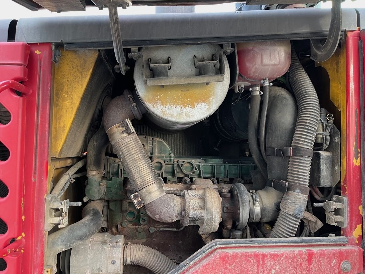 Radlader tip Volvo L90E, Gebrauchtmaschine in Holten (Poză 10)