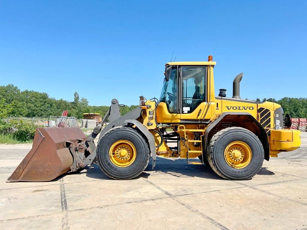 Radlader typu Volvo L90F - CDC Steering / Weight System / 3rd Function, Gebrauchtmaschine v Veldhoven (Obrázek 1)