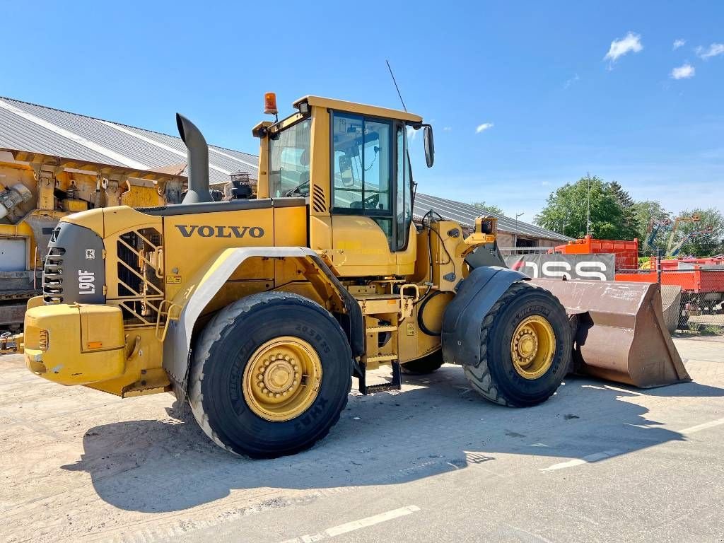 Radlader typu Volvo L90F - CDC Steering / Weight System / 3rd Function, Gebrauchtmaschine v Veldhoven (Obrázek 5)