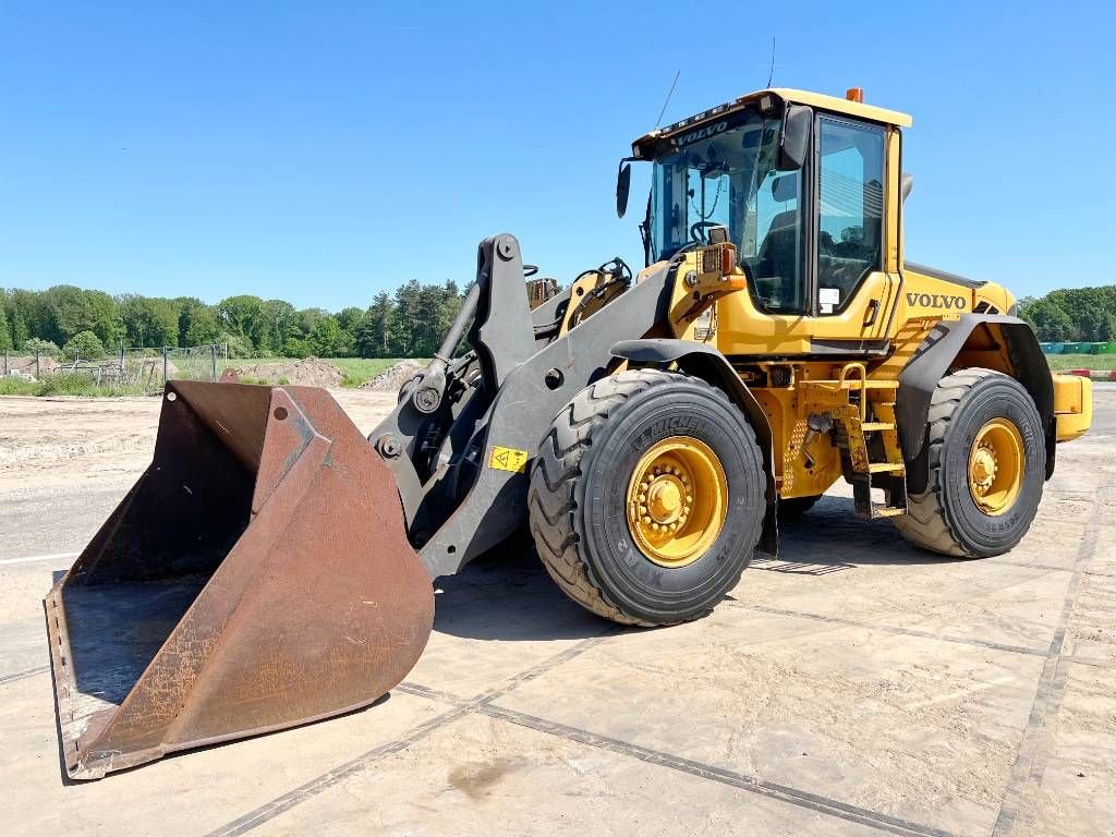 Radlader typu Volvo L90F - CDC Steering / Weight System / 3rd Function, Gebrauchtmaschine v Veldhoven (Obrázek 2)