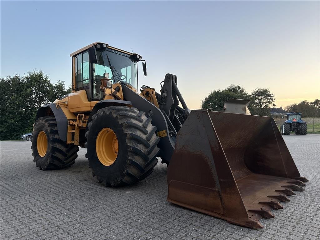 Radlader van het type Volvo L90F, Gebrauchtmaschine in Gjerlev J. (Foto 4)