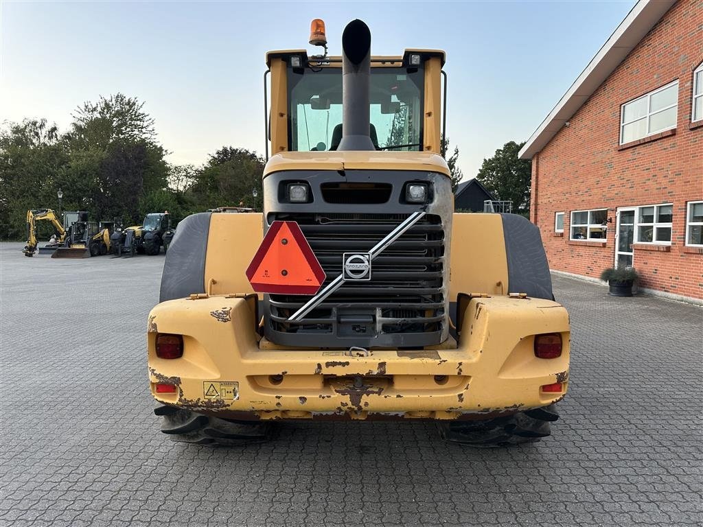 Radlader des Typs Volvo L90F, Gebrauchtmaschine in Gjerlev J. (Bild 6)