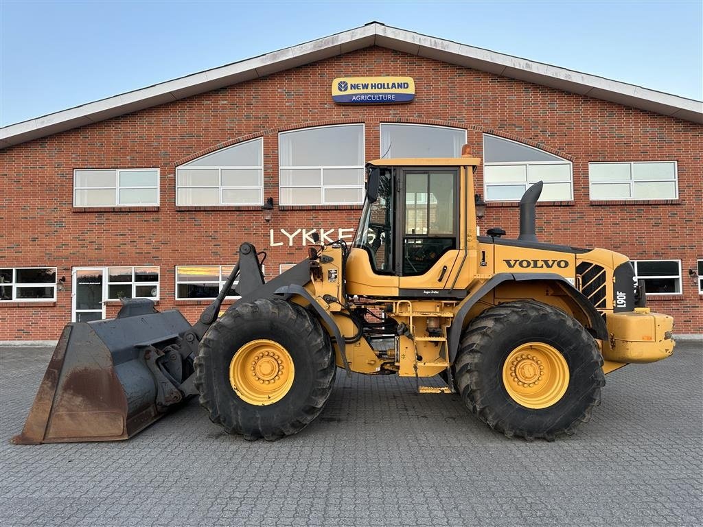 Radlader tip Volvo L90F, Gebrauchtmaschine in Gjerlev J. (Poză 1)