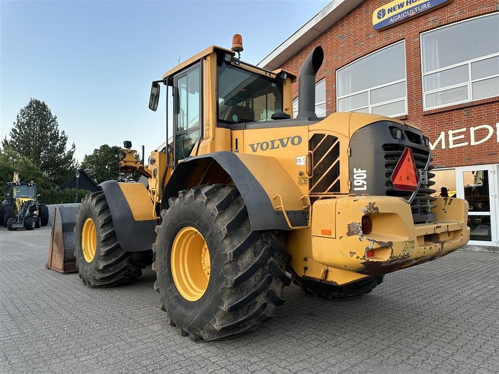 Radlader typu Volvo L90F, Gebrauchtmaschine w Gjerlev J. (Zdjęcie 7)