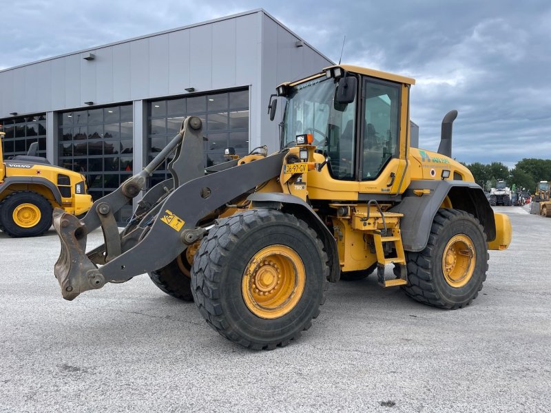 Radlader of the type Volvo L90G CDC, Gebrauchtmaschine in Holten (Picture 1)