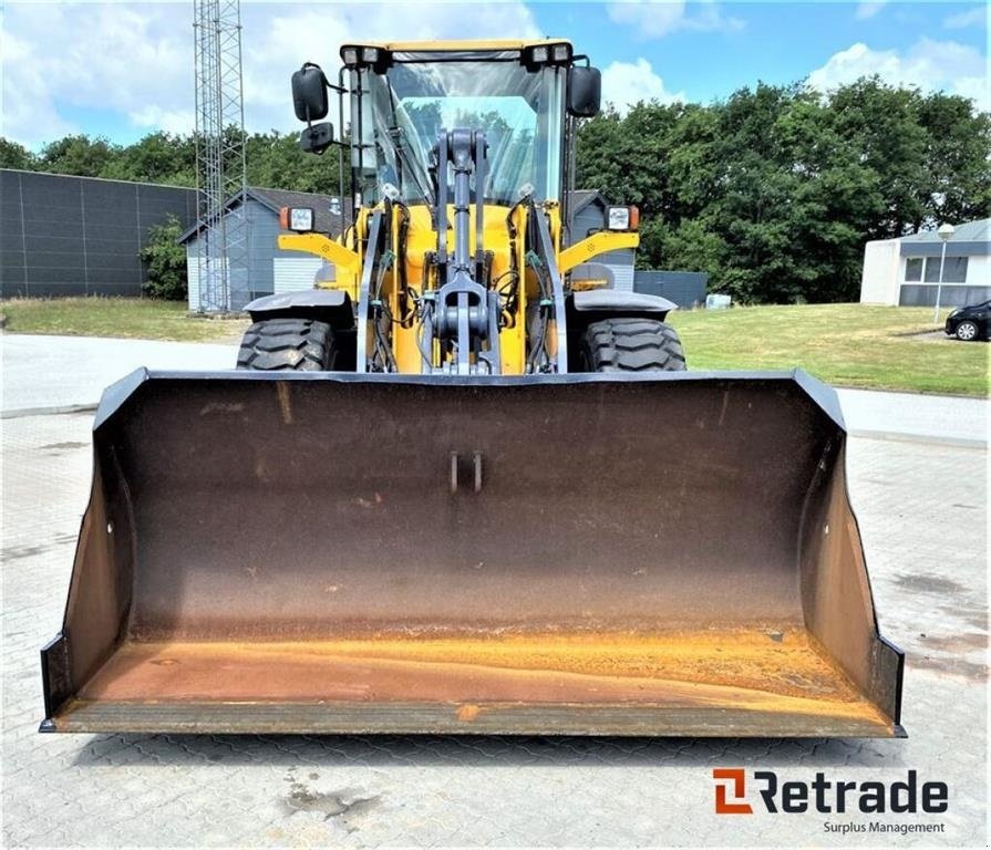 Radlader typu Volvo L90G, Gebrauchtmaschine v Rødovre (Obrázek 2)