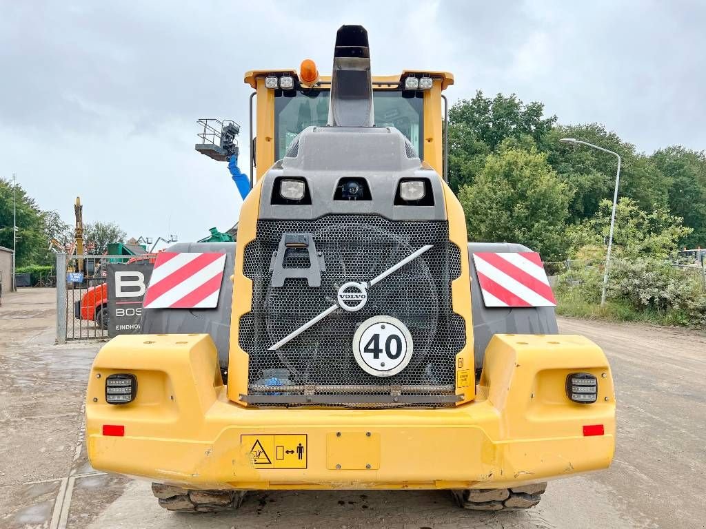 Radlader del tipo Volvo L90H - 3rd + 4th Function / Quick Coupler, Gebrauchtmaschine en Veldhoven (Imagen 4)