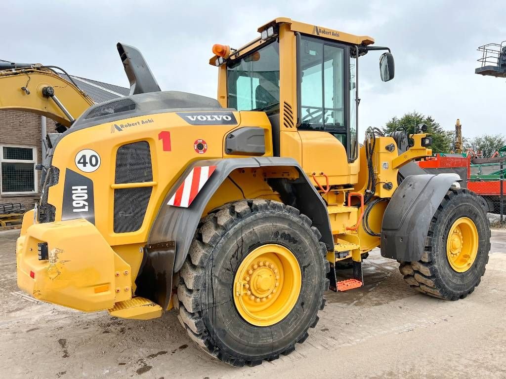 Radlader tip Volvo L90H - 3rd + 4th Function / Quick Coupler, Gebrauchtmaschine in Veldhoven (Poză 5)