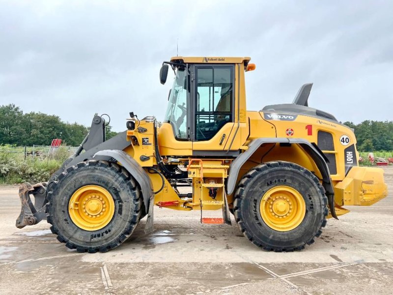 Radlader типа Volvo L90H - 3rd + 4th Function / Quick Coupler, Gebrauchtmaschine в Veldhoven