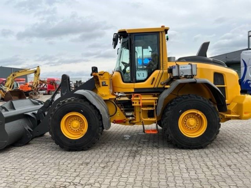 Radlader del tipo Volvo L90H Bj. 2019 6615Std. neue Reifen, Gebrauchtmaschine In Palling (Immagine 1)