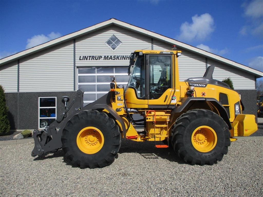 Radlader типа Volvo L90H H2 AGRICULTURE Dansk-maskine, Co-Pilot, LANG-BOM & med 750mm Michelin MEGA X BIB hjul., Gebrauchtmaschine в Lintrup (Фотография 1)