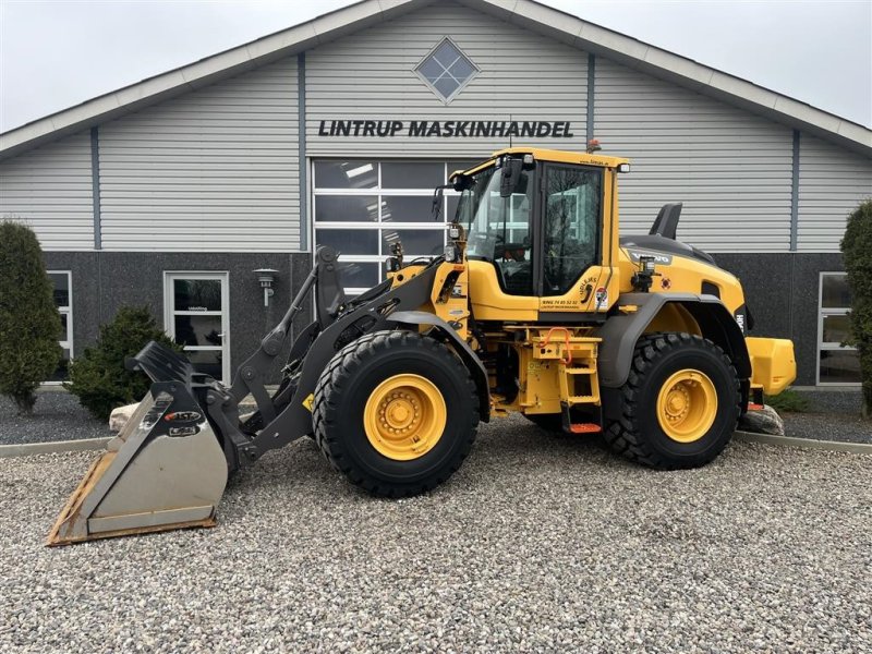 Radlader des Typs Volvo L90H H2 Dansk-Maskine med CDC, BSS, Lock-UP, 650mm hjul & centralsmørring, Gebrauchtmaschine in Lintrup (Bild 1)