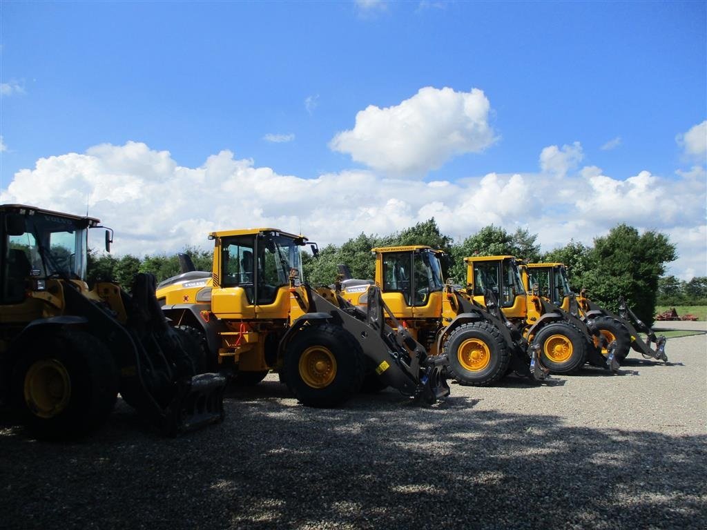 Radlader of the type Volvo L90H UDLEJNING AF GUMMIGED. SE HER!, Gebrauchtmaschine in Lintrup (Picture 8)