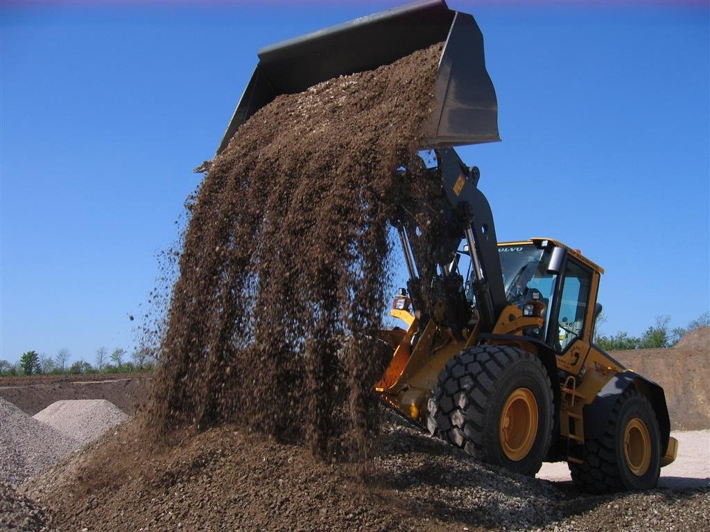 Radlader del tipo Volvo L90H UDLEJNING AF GUMMIGED. SE HER!, Gebrauchtmaschine en Lintrup (Imagen 1)