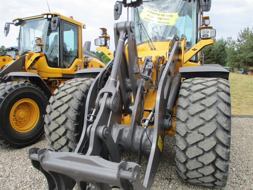 Radlader typu Volvo L90H UDLEJNING AF GUMMIGED. SE HER!, Gebrauchtmaschine v Lintrup (Obrázek 3)