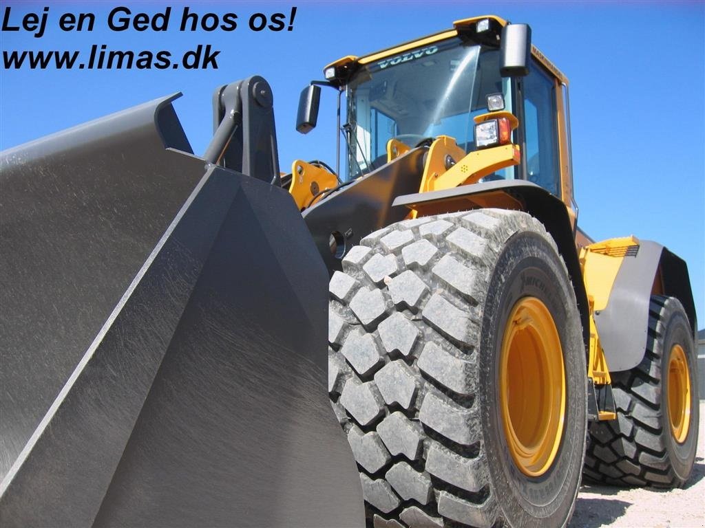 Radlader del tipo Volvo L90H UDLEJNING AF GUMMIGED. SE HER!, Gebrauchtmaschine en Lintrup (Imagen 5)