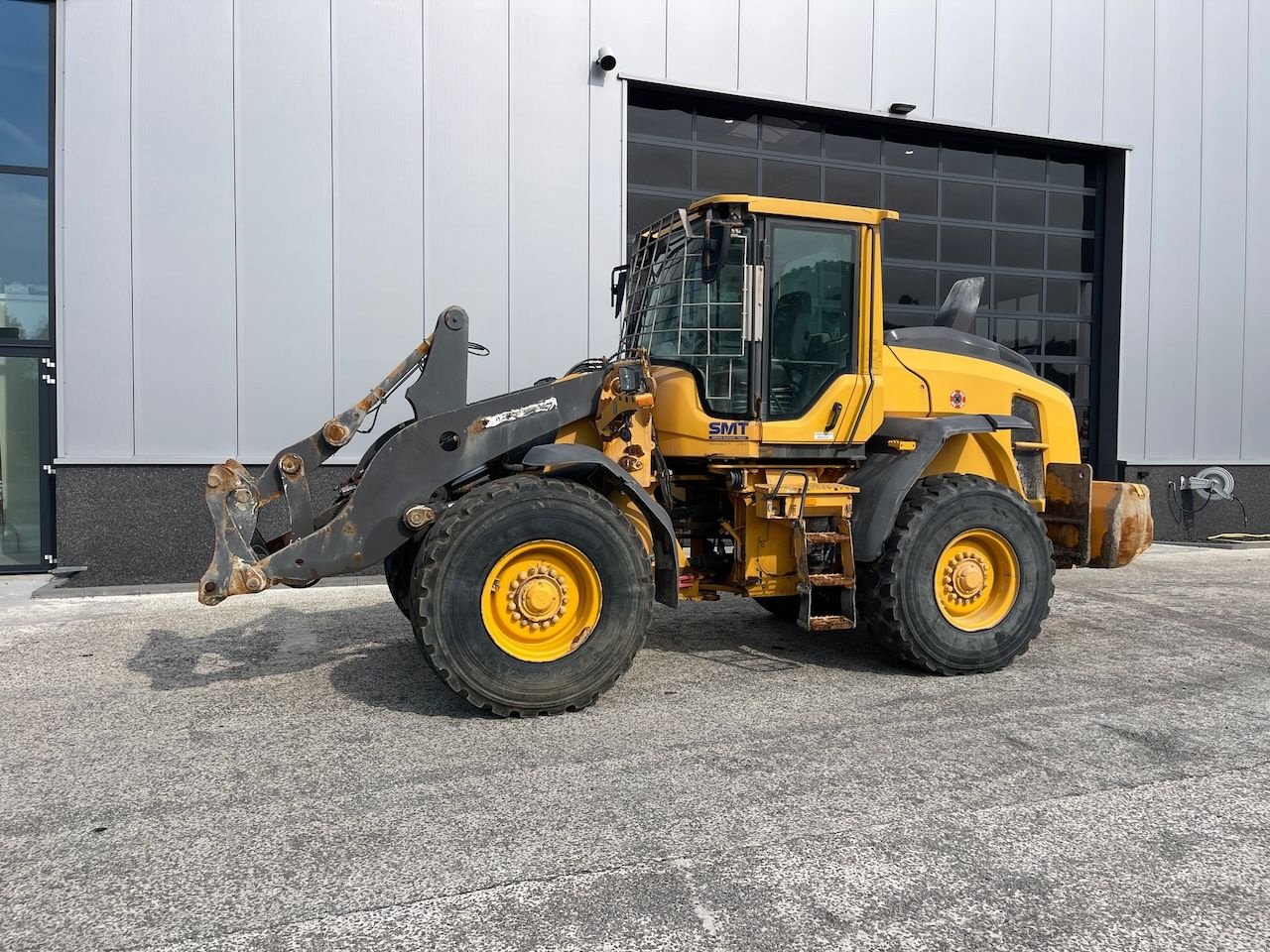 Radlader typu Volvo L90H, Gebrauchtmaschine v Holten (Obrázok 1)