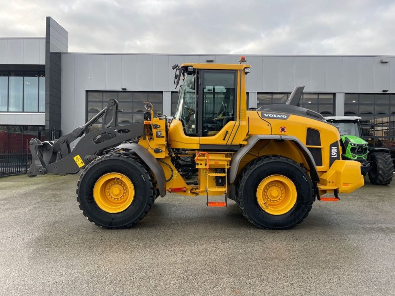 Radlader of the type Volvo L90H, Gebrauchtmaschine in Holten (Picture 1)