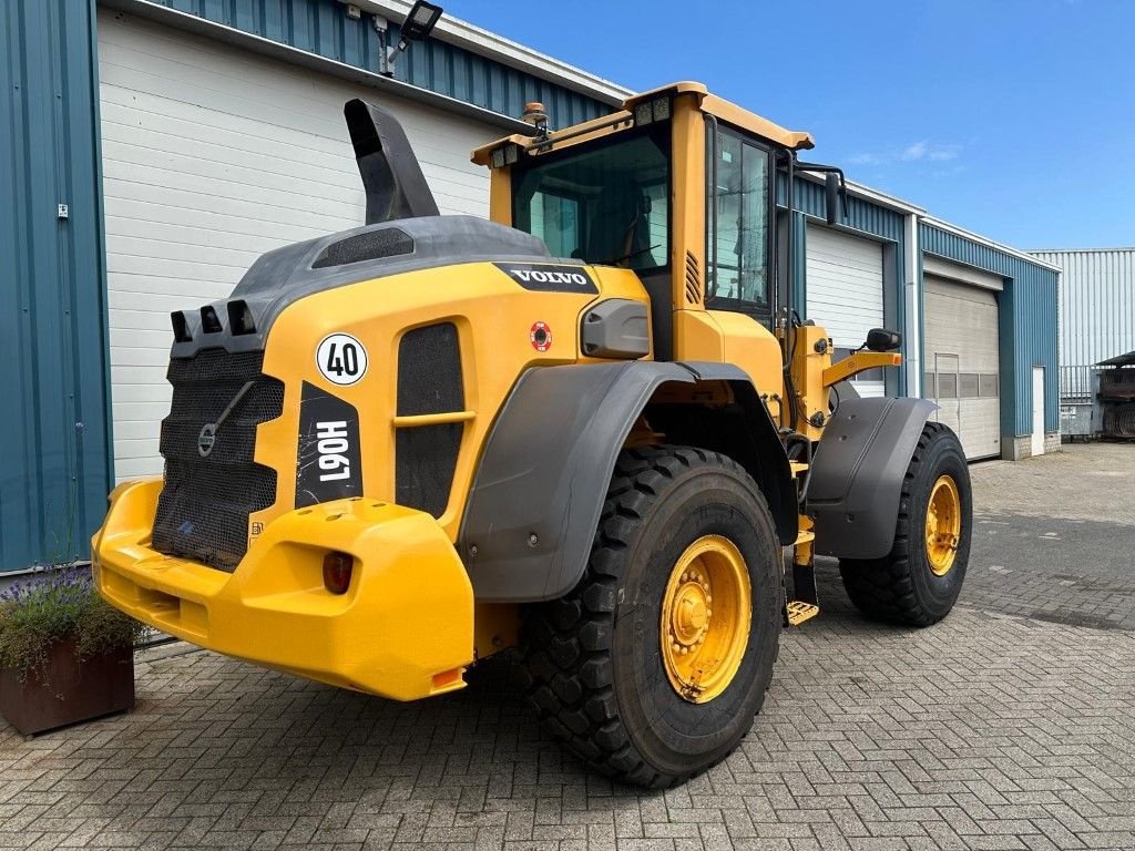 Radlader del tipo Volvo L90H, Gebrauchtmaschine en Oirschot (Imagen 6)