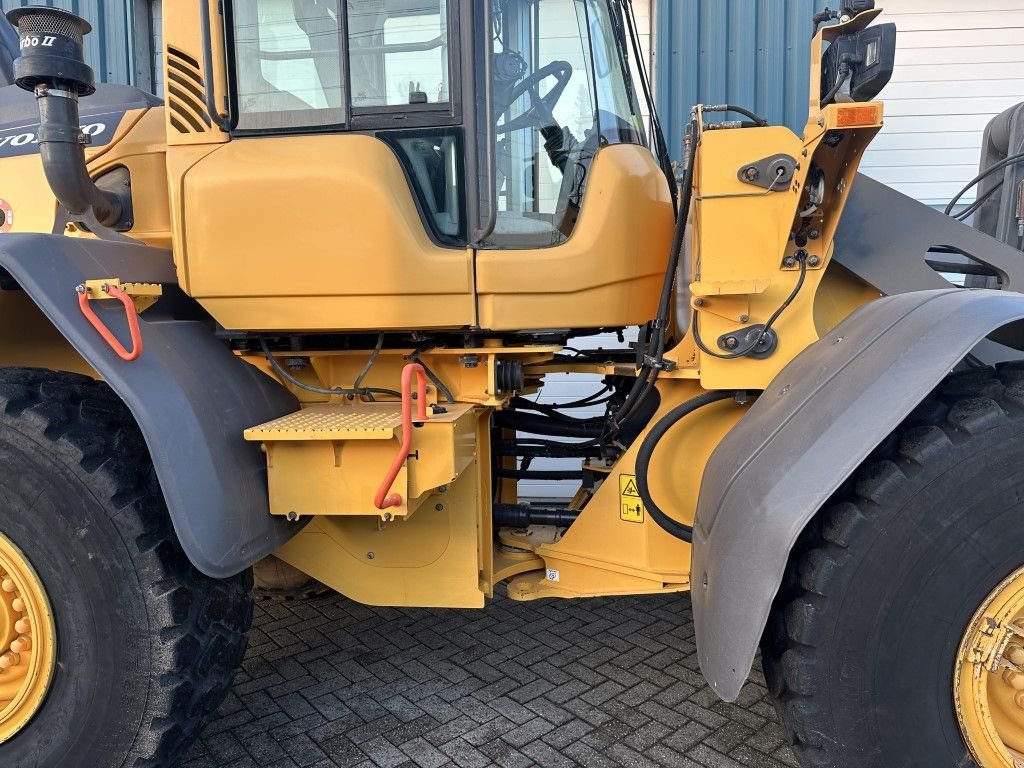 Radlader typu Volvo L90H, Gebrauchtmaschine v Oirschot (Obrázok 9)