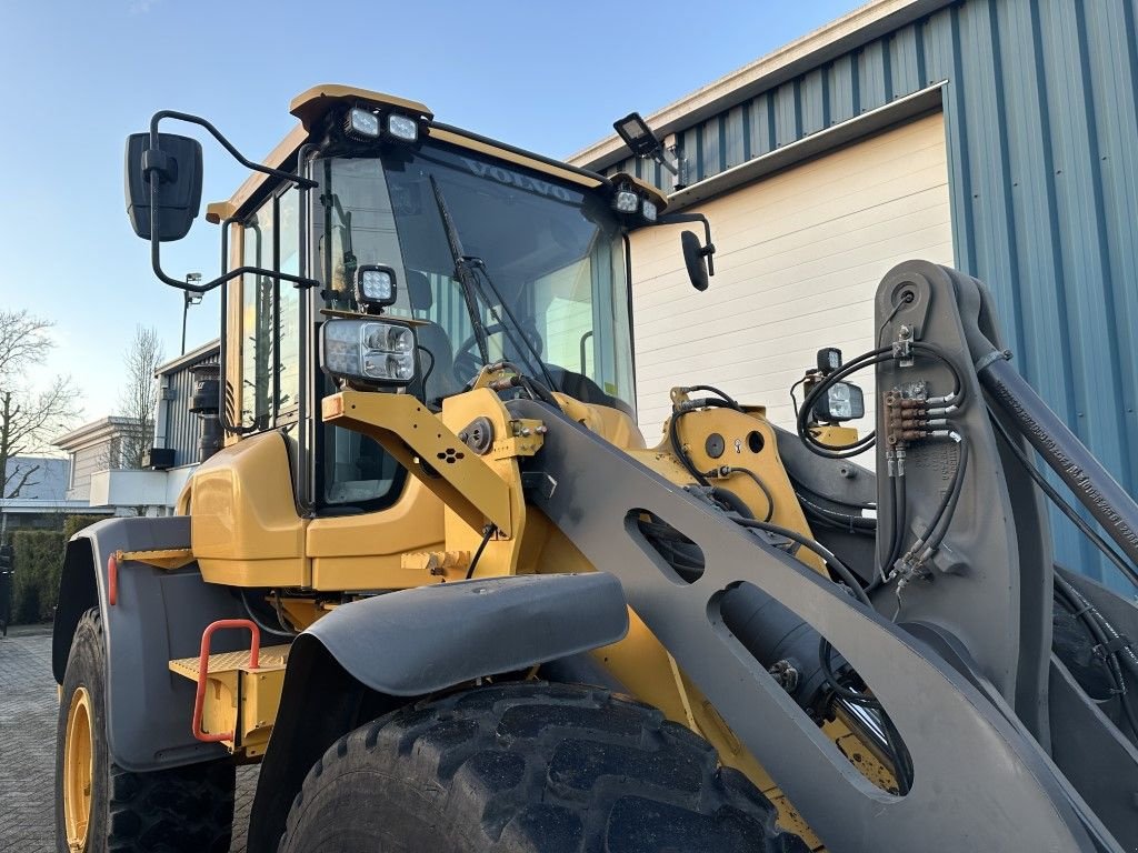 Radlader typu Volvo L90H, Gebrauchtmaschine v Oirschot (Obrázok 10)