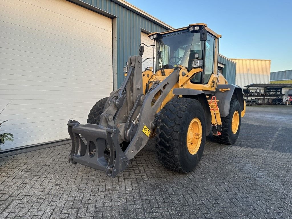 Radlader typu Volvo L90H, Gebrauchtmaschine v Oirschot (Obrázok 3)