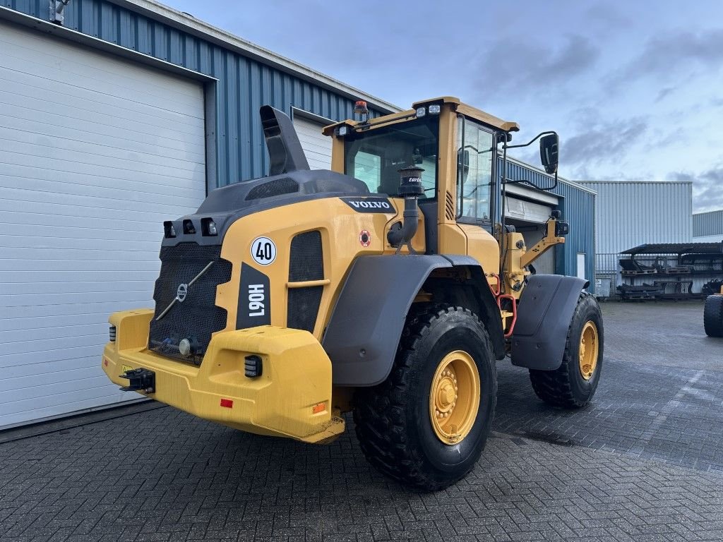 Radlader des Typs Volvo L90H, Gebrauchtmaschine in Oirschot (Bild 5)