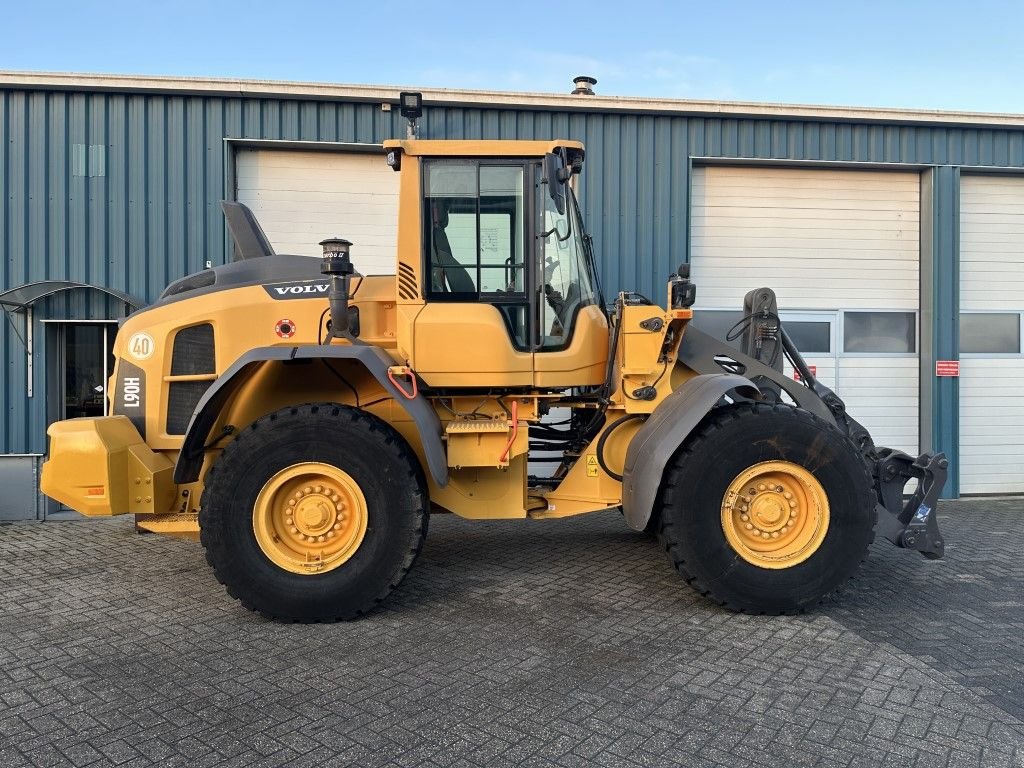 Radlader typu Volvo L90H, Gebrauchtmaschine v Oirschot (Obrázok 2)