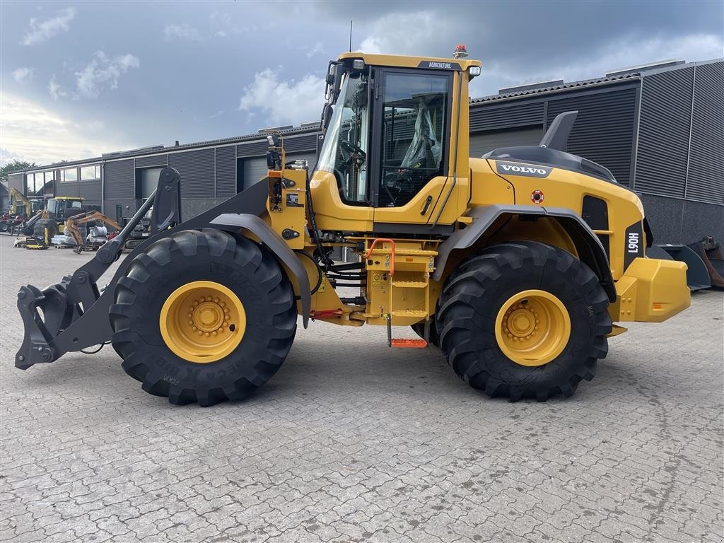 Radlader typu Volvo L90H, Gebrauchtmaschine w Roslev (Zdjęcie 2)