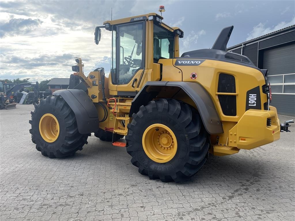 Radlader of the type Volvo L90H, Gebrauchtmaschine in Roslev (Picture 3)