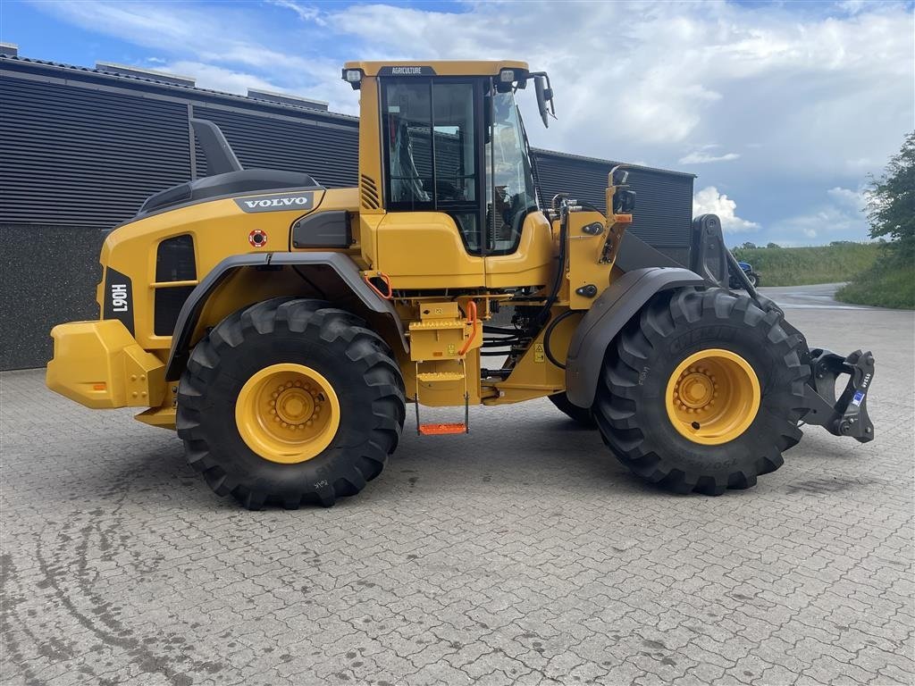 Radlader tip Volvo L90H, Gebrauchtmaschine in Roslev (Poză 6)