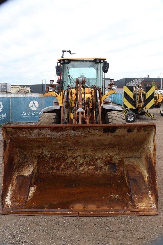 Radlader typu Volvo L90H, Gebrauchtmaschine v Antwerpen (Obrázok 8)