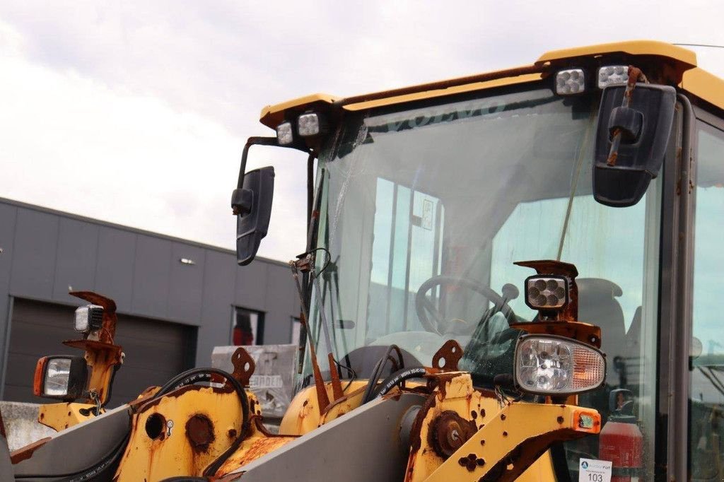 Radlader typu Volvo L90H, Gebrauchtmaschine v Antwerpen (Obrázok 11)