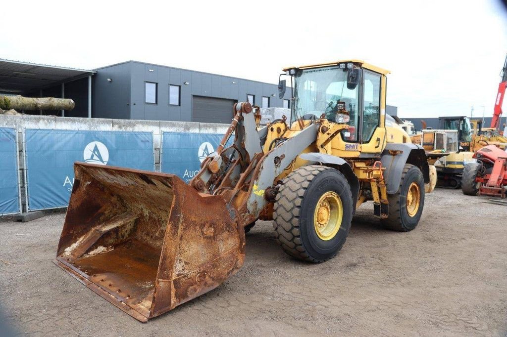 Radlader typu Volvo L90H, Gebrauchtmaschine v Antwerpen (Obrázok 9)