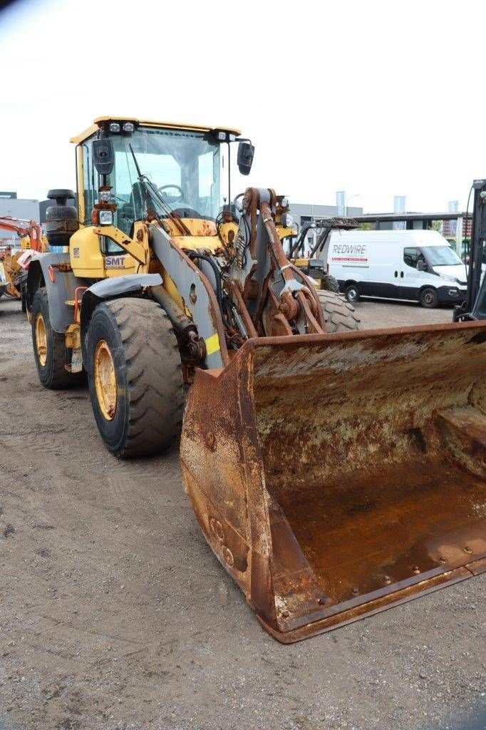 Radlader typu Volvo L90H, Gebrauchtmaschine v Antwerpen (Obrázok 7)