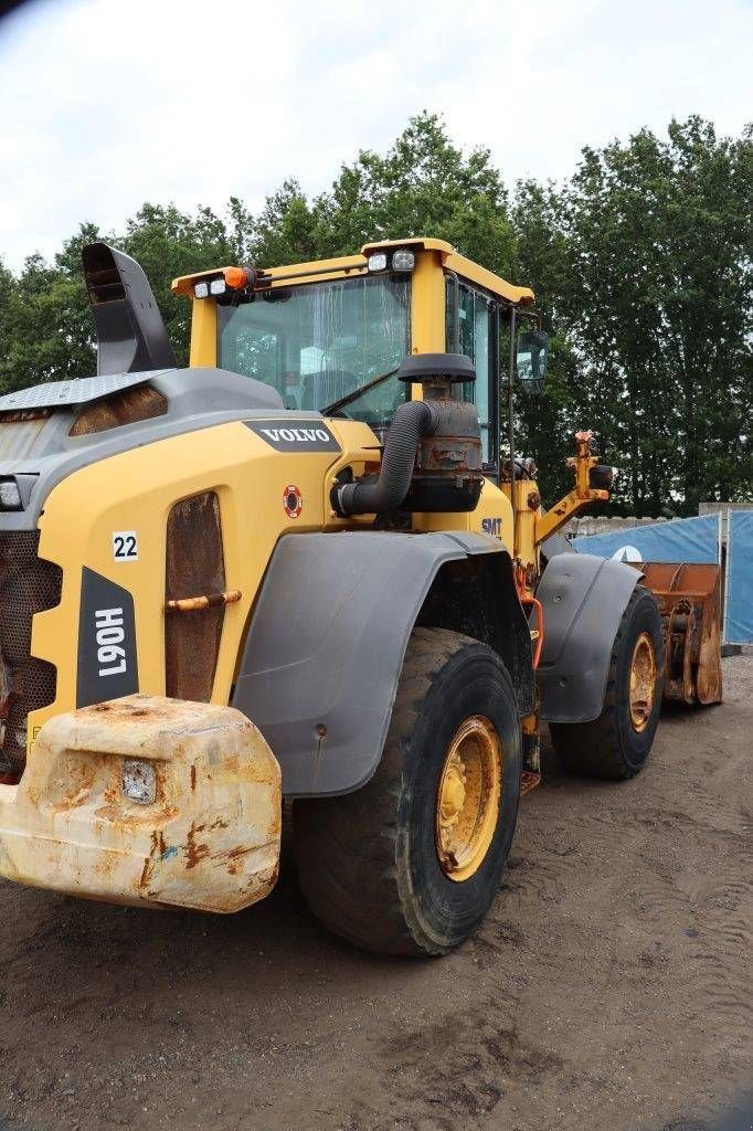 Radlader typu Volvo L90H, Gebrauchtmaschine v Antwerpen (Obrázok 5)