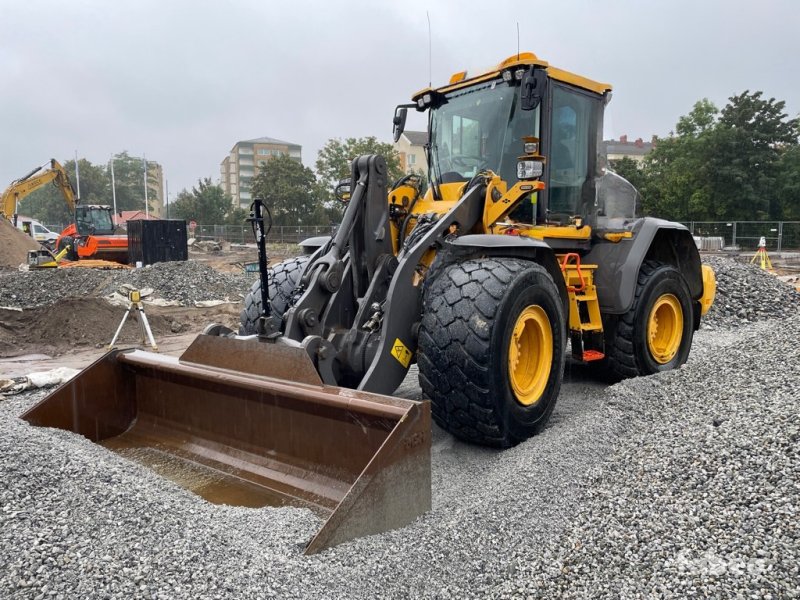 Radlader tipa Volvo L90H, Gebrauchtmaschine u Arlöv