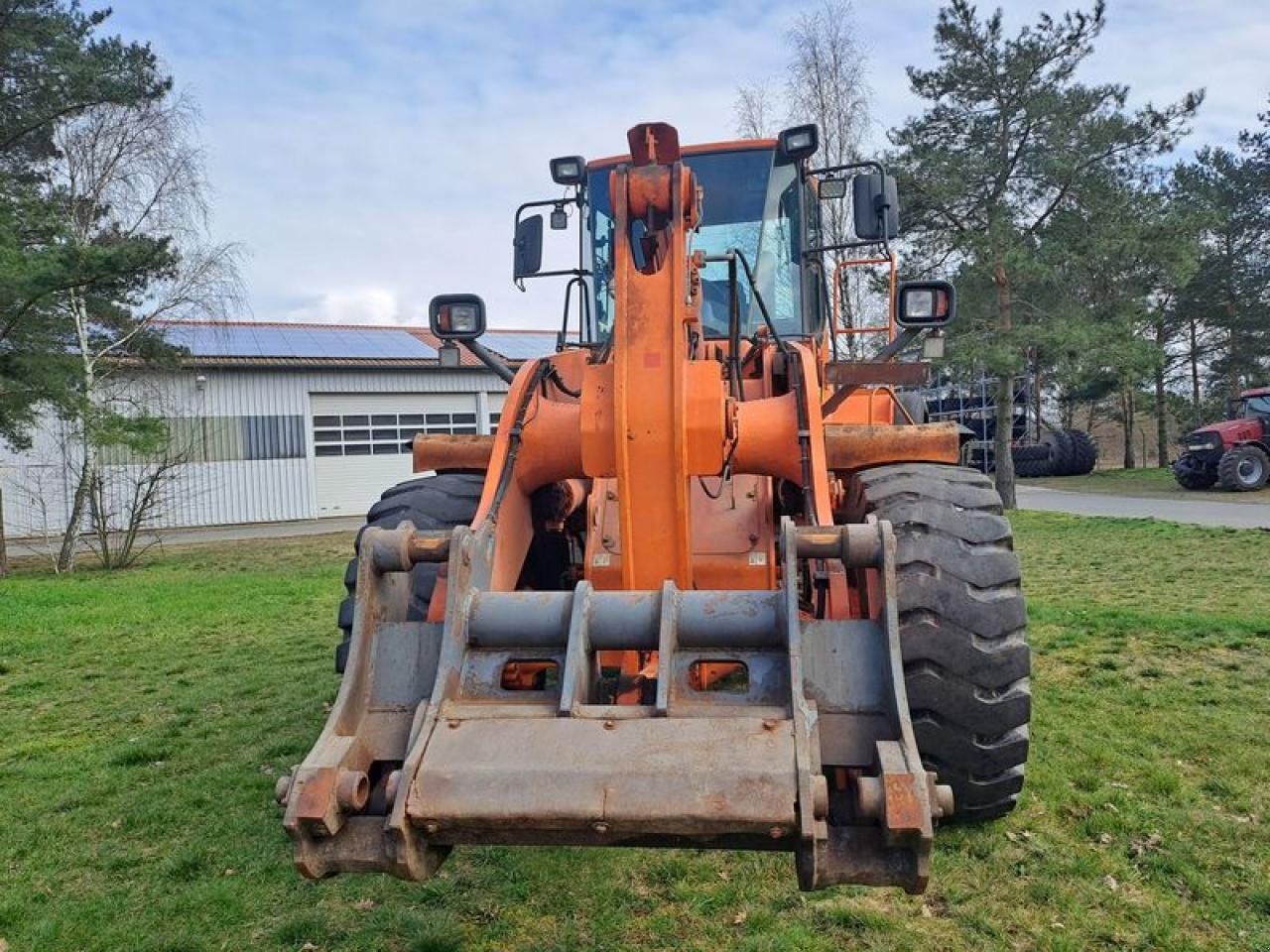 Radlader van het type Volvo N/A, Gebrauchtmaschine in Vehlow (Foto 7)