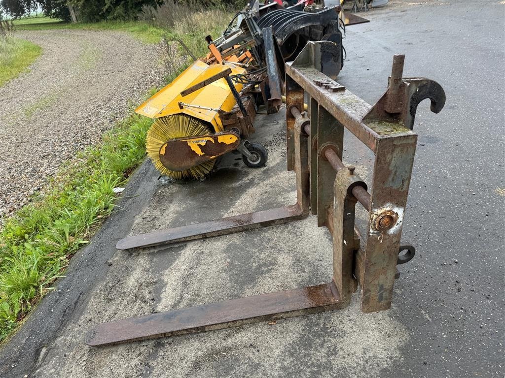 Radlader van het type Volvo Pallegafler, Gebrauchtmaschine in Nørager (Foto 2)